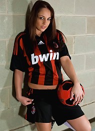 Nikki the Soccer Star
